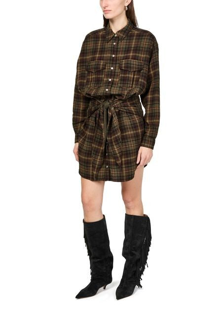 MARANT ETOILE Nueva ミニドレス - Image 2