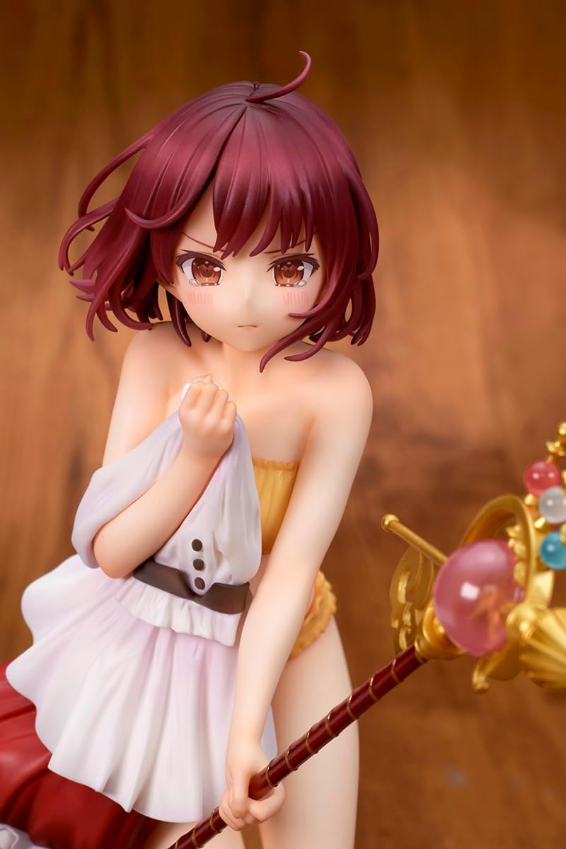 Kyuz Q Sophie Atelier Alchemist of the Mysterious Book - Sophie Neuenmuller Dressing Mode 1/7 Scale PVC Painted Finished Figure