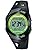 Casio STR-300 Watch, Casio Collection, black/green, 1 piece, Newest model