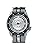 Seiko SBSA195 Men's Automatic Watch, Five Sports ULTRASEVEN Limited Editon, silver + black