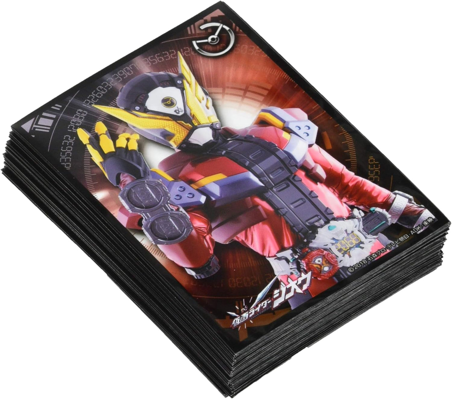 Ensky Character Sleeve Kamen Rider Zi-O Kamen Rider Gates (EN-783)