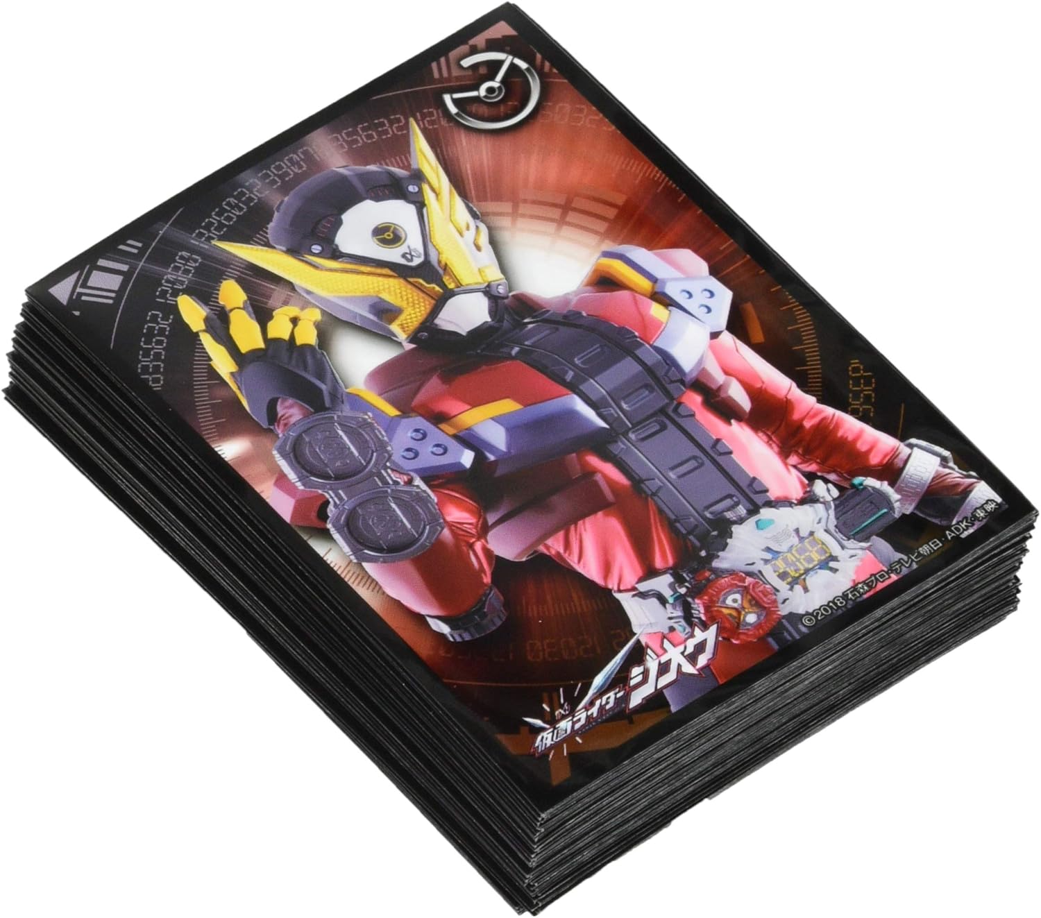Ensky Character Sleeve Kamen Rider Zi-O Kamen Rider Gates (EN-783)