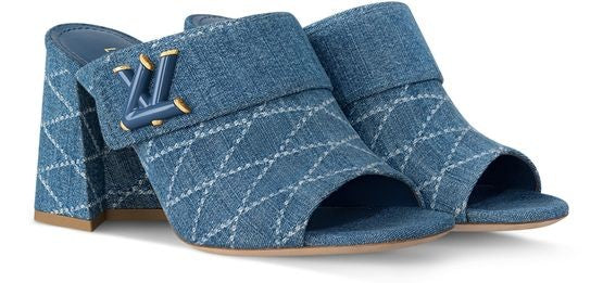 LOUIS VUITTON シェイク ミュール - Image 2