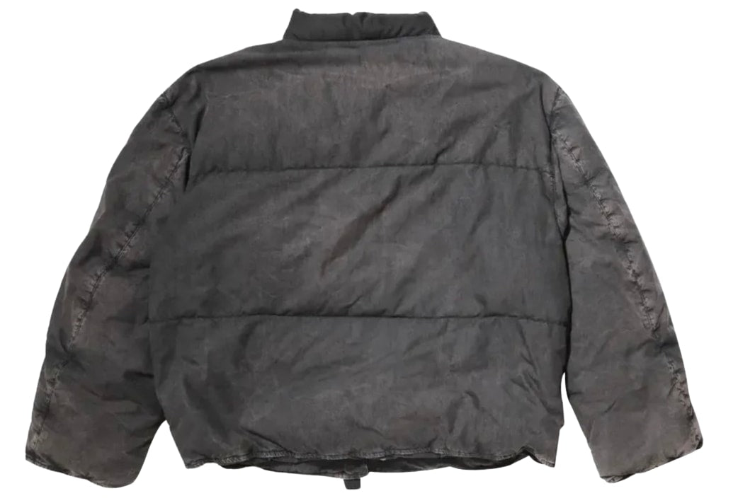 ENFANTS RICHES DÉPRIMÉS 'BLACK' MILITARY BOMBER JACKET