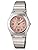 [CASIO] WAVE CEPTOR Tough Solar radio clock LWQ-10DJ-4A1JF Women's Watch