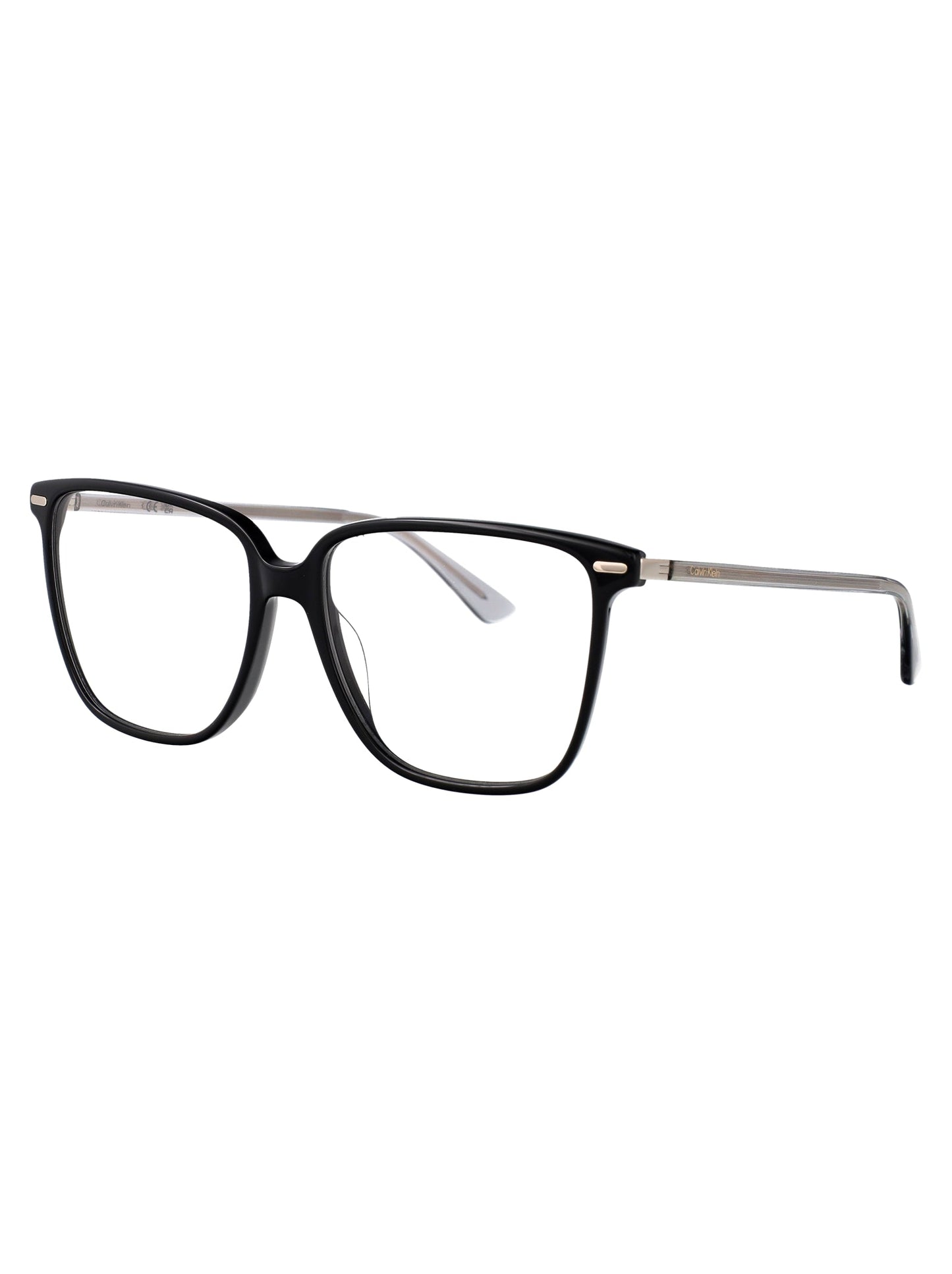 Calvin Klein カルバンクライン長方形の光学CK22543 001 - Image 2