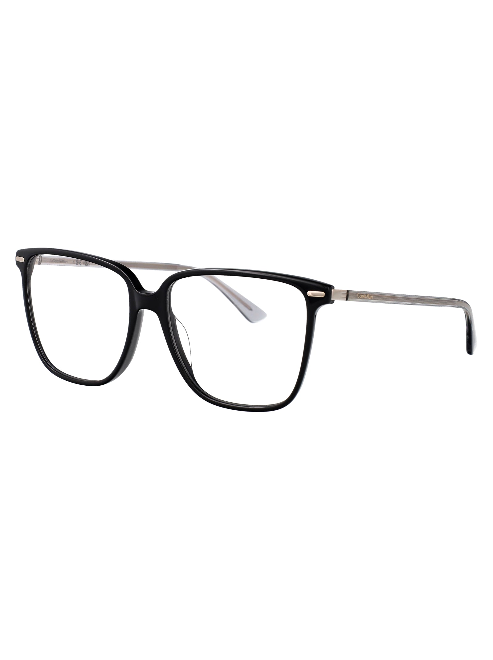 Calvin Klein カルバンクライン長方形の光学CK22543 001 - Image 2