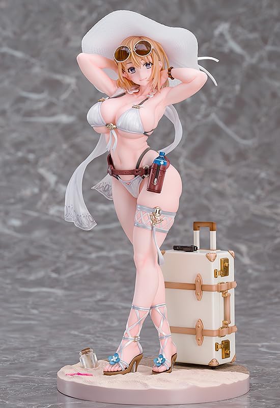 Tridamono Original Mira 1/7 Scale Plastic Painted Complete Figure