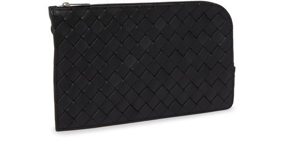BOTTEGA VENETA イントレチャート クロスボディケース - Image 2