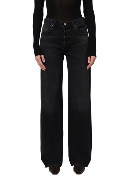 CITIZENS OF HUMANITY Annina 33 straight leg jeans - Image 2