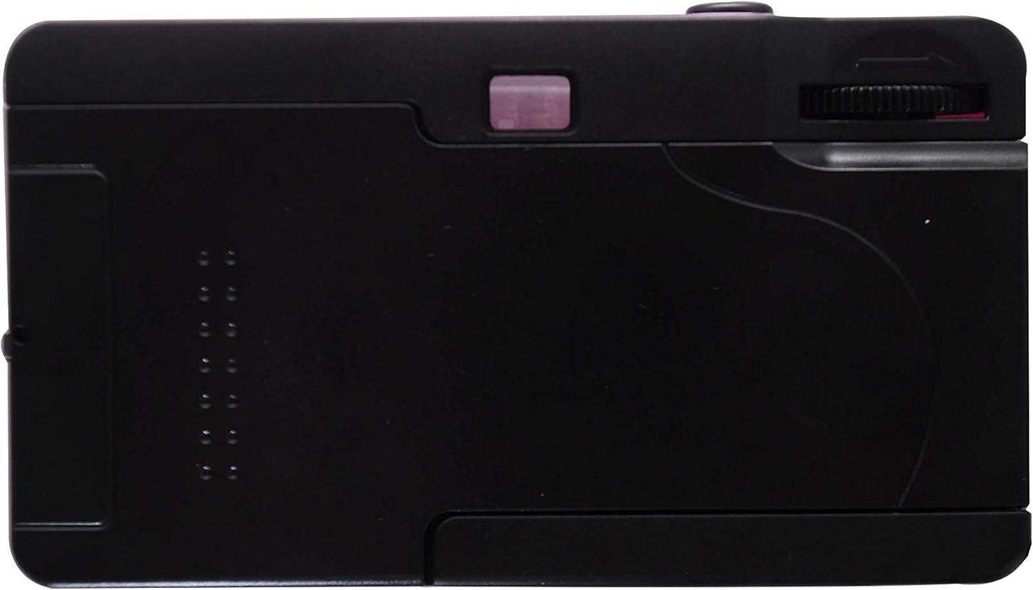 Kodak M35 35mm Film Camera, Fixed Focus, Reusable, Built-in Flash, Easy to Use (Cerulean Blue)