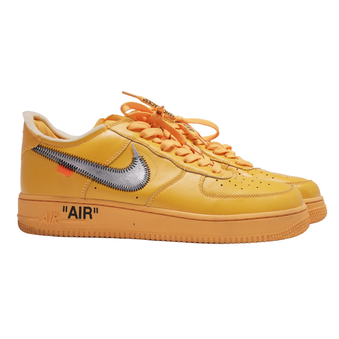 NIKE X OFF-WHITE AIR FORCE 1 LOW 'LEMONADE'