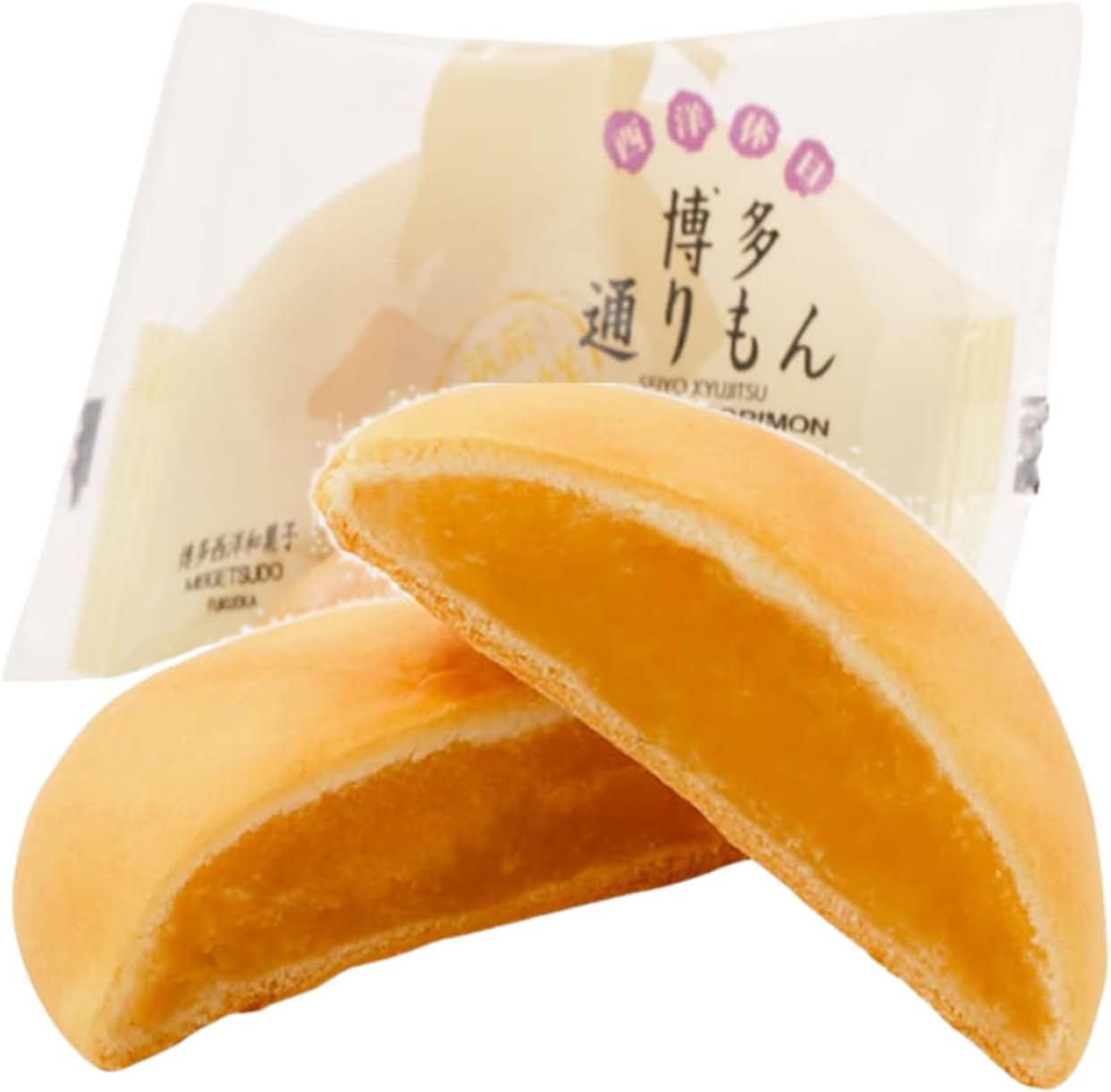 Hakata Dorimon, Fukuoka Mika Milk Flavor, White Aan Manju Souvenir, Gift