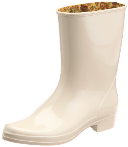 [アキレス] レインブーツ 長靴 作業靴 レインシューズ 日本製 E レディース HLB 3100
