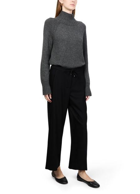 S MAX MARA Floria wide leg pants - Image 2