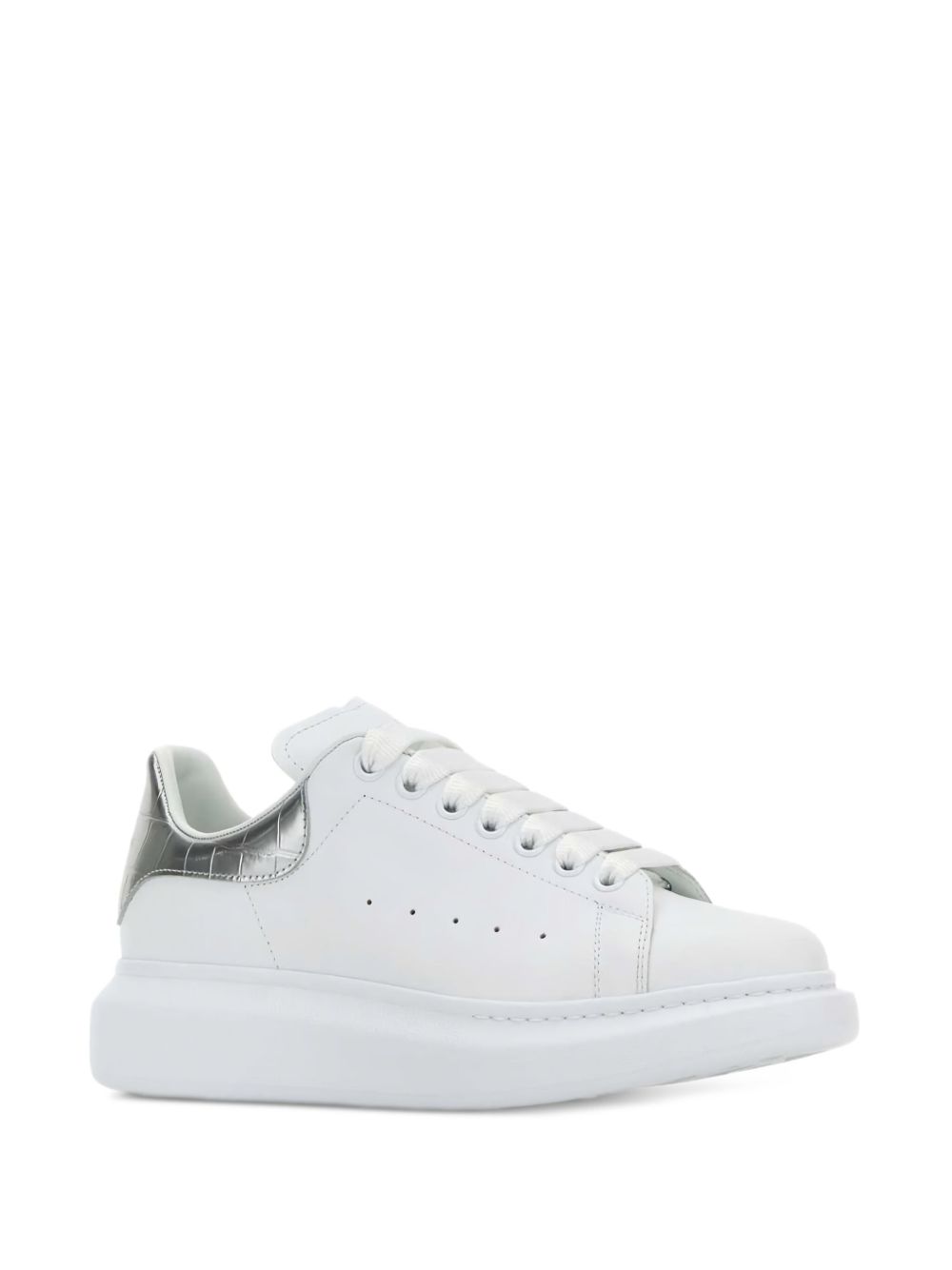 Alexander McQueen アレクサンダーMCクイーンスニーカーホワイト - Image 2