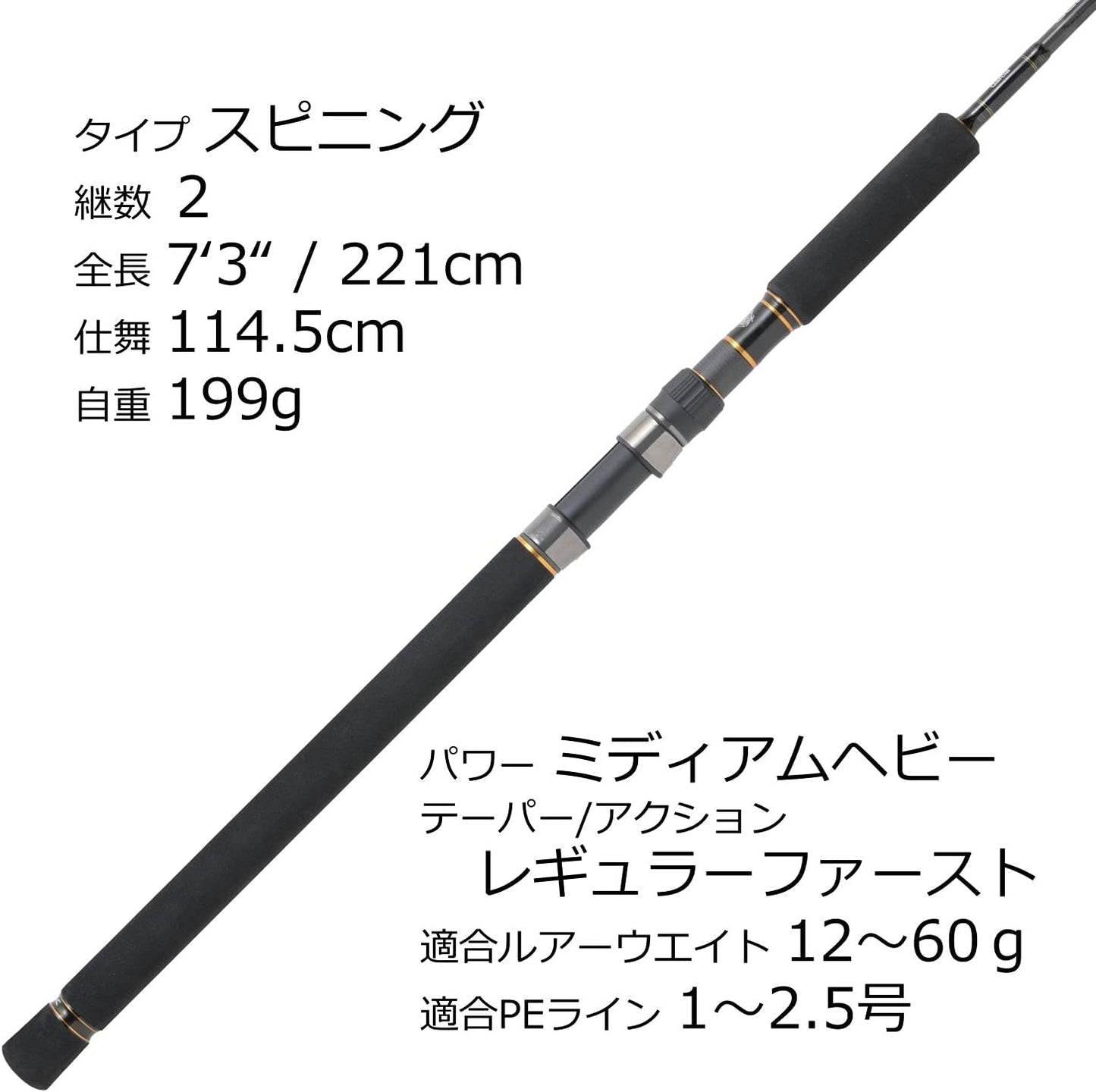 Abu Garcia OCEANFIELD Sawara Casting Series Assorted