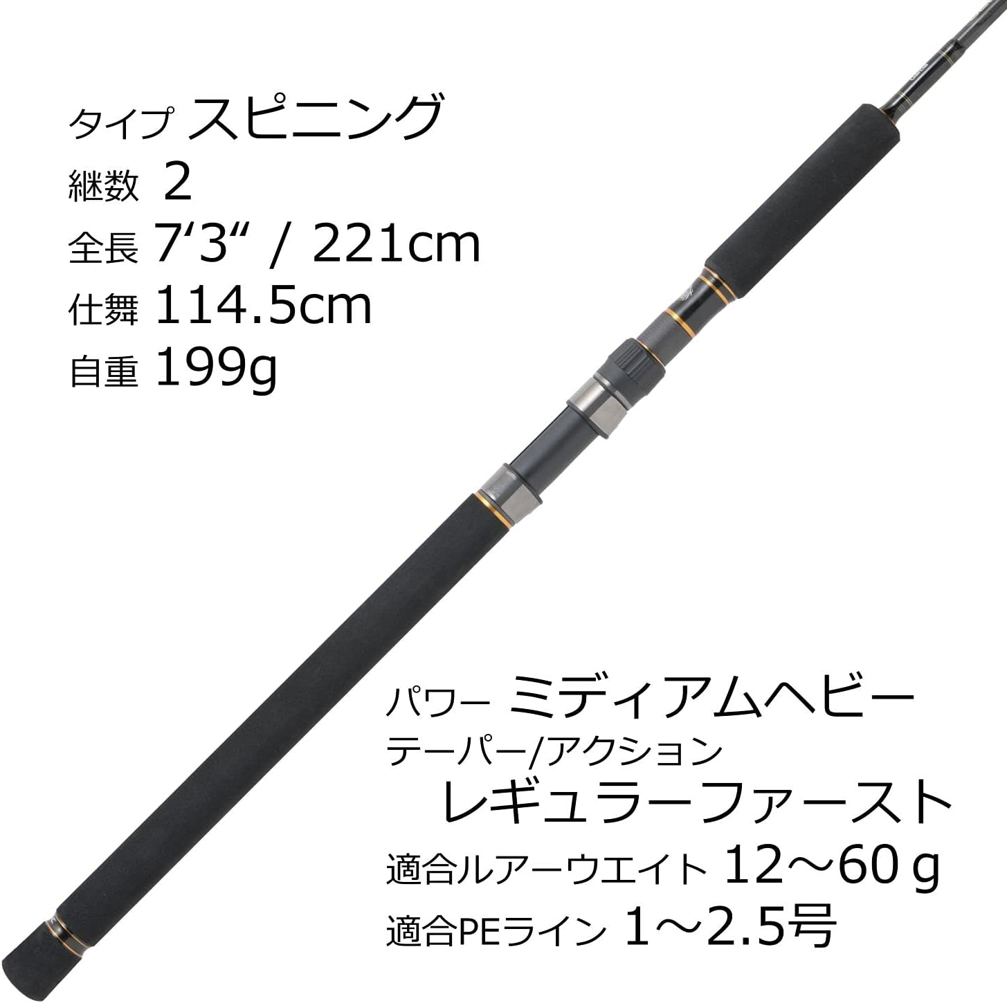 Abu Garcia OCEANFIELD Sawara Casting Series Assorted