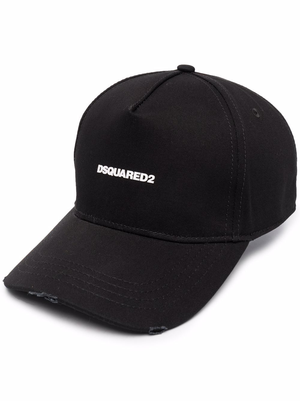 Dsquared2 Dsquared2 Hats Black - Image 2