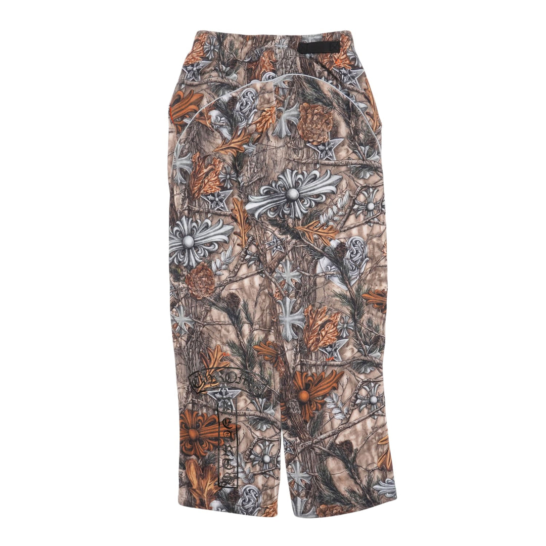 CHROME HEARTS × DRAKE 'CAMO' NOCTA CROSS PATCH SWEATPANTS