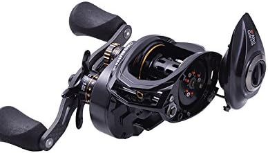 アブガルシア(Abu Garcia) ベイトリール REVO バス釣り