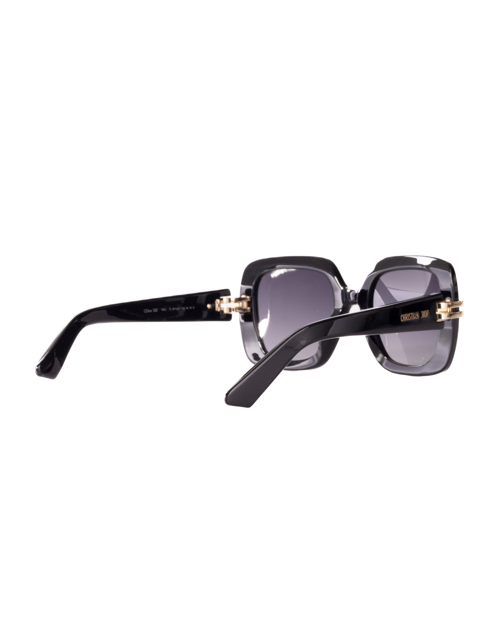 Dior ディオールサングラスブラック - Image 2