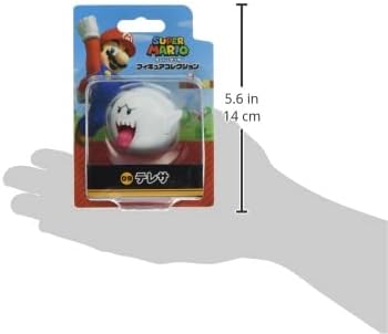 Sanei Boeki FCM-009 Super Mario Figure Collection Boo