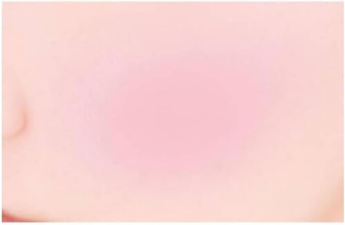 Canmake Powder Cheeks P02 Little Shy Pink, 0.07 oz (1.8 g), Teak Transparent, Clear, Glossy, Pink