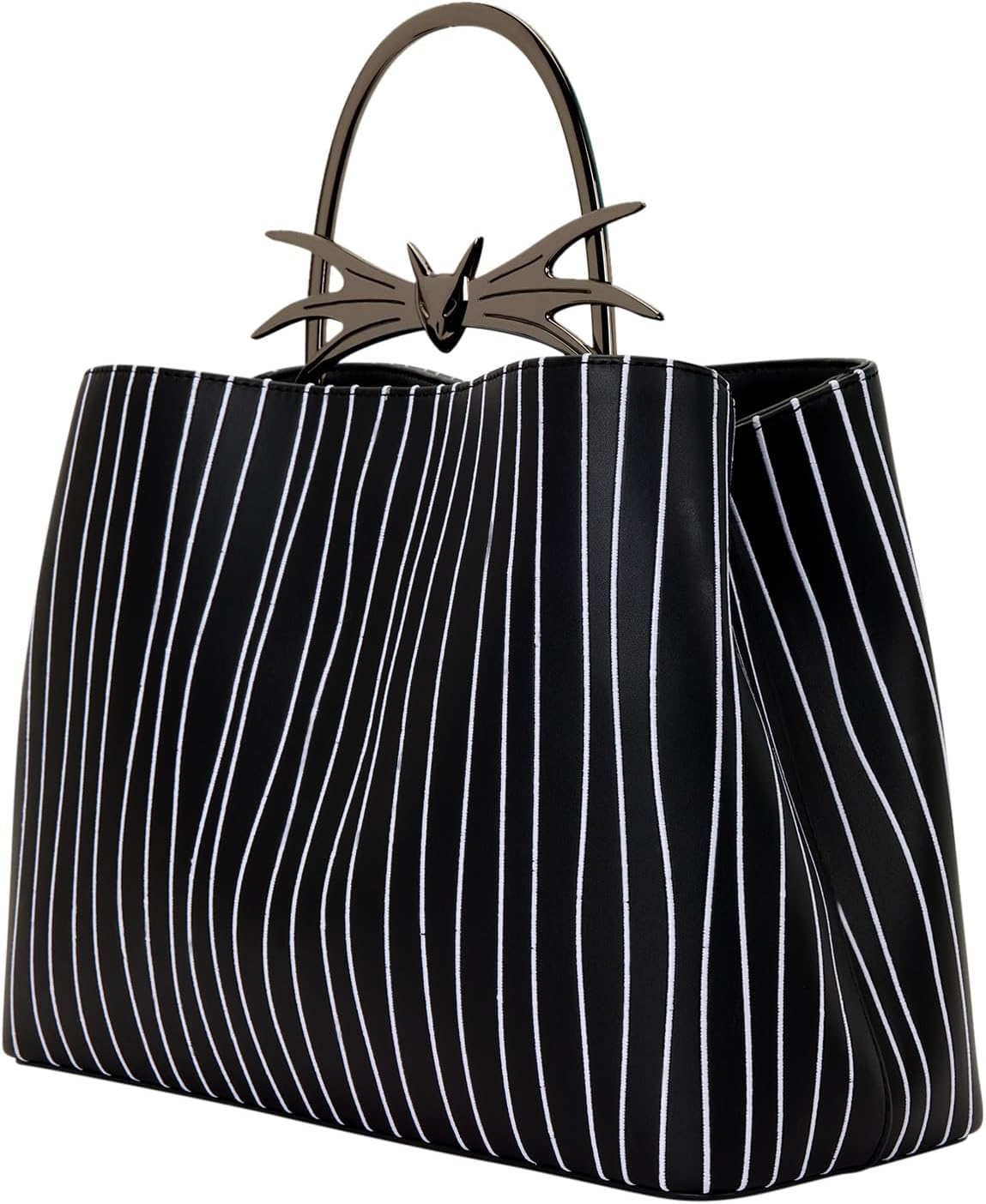 Loungefly Disney Nightmare Before Christmas Jack Skellington - Bolso de mano
