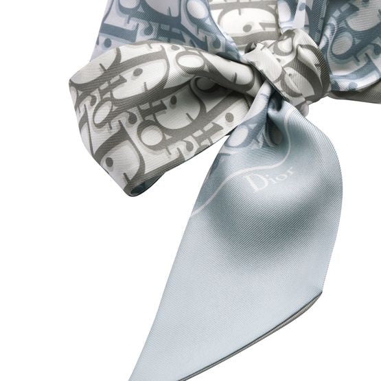 Dior Oblique Mitzah Scarf - Image 2