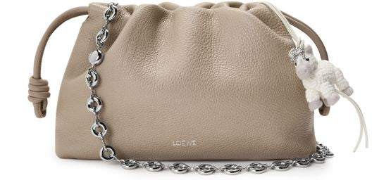 LOEWE Felt horse bag charm - Image 2