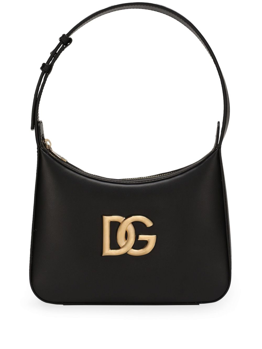 Dolce  Gabbana Dolce＆Gabbana 3.5レザーショルダーバッグ - Image 2