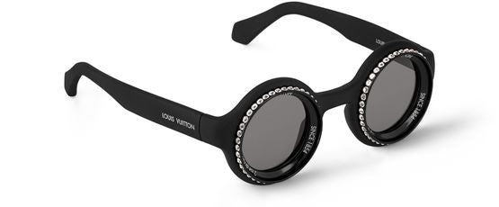 LOUIS VUITTON LV Super Vision Round Sunglasses - Image 2