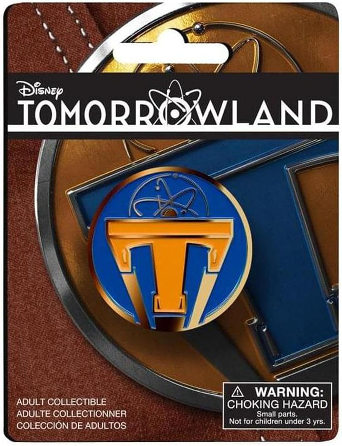 Funko Tomorrowland Pin 1964 Figura de acción