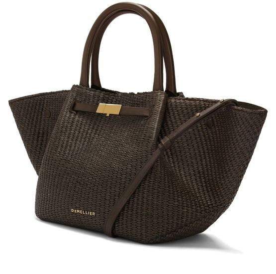 DEMELLIER The Midi New York handbag - Image 2