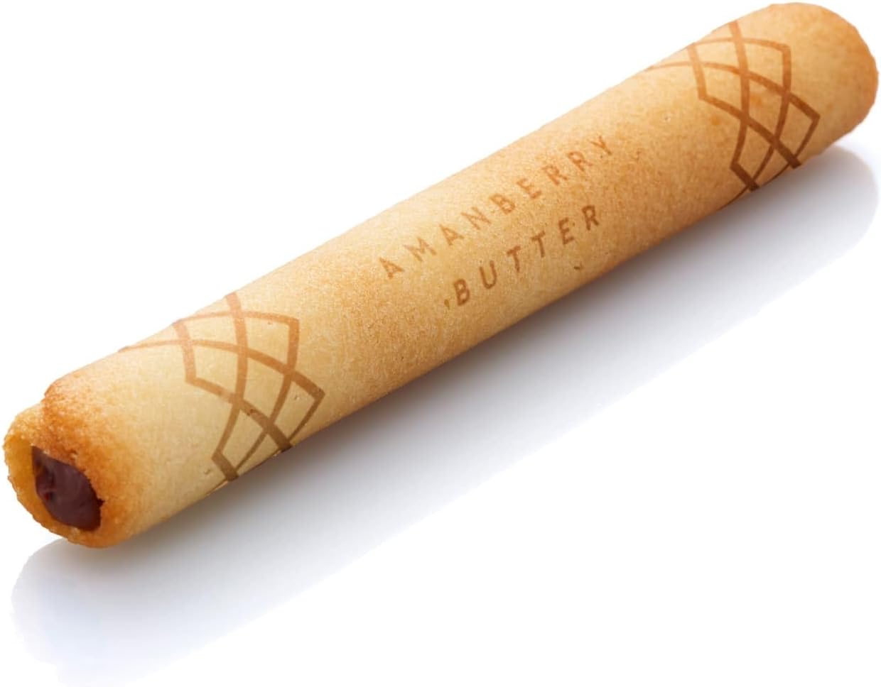 [Fukuoka Limited] Amanberry Butter Baked Sweets, Souvenir, Individually Packaged, Present, Celebration, Candy, White Day, Return, Popular, Fashionable, 8 Pieces