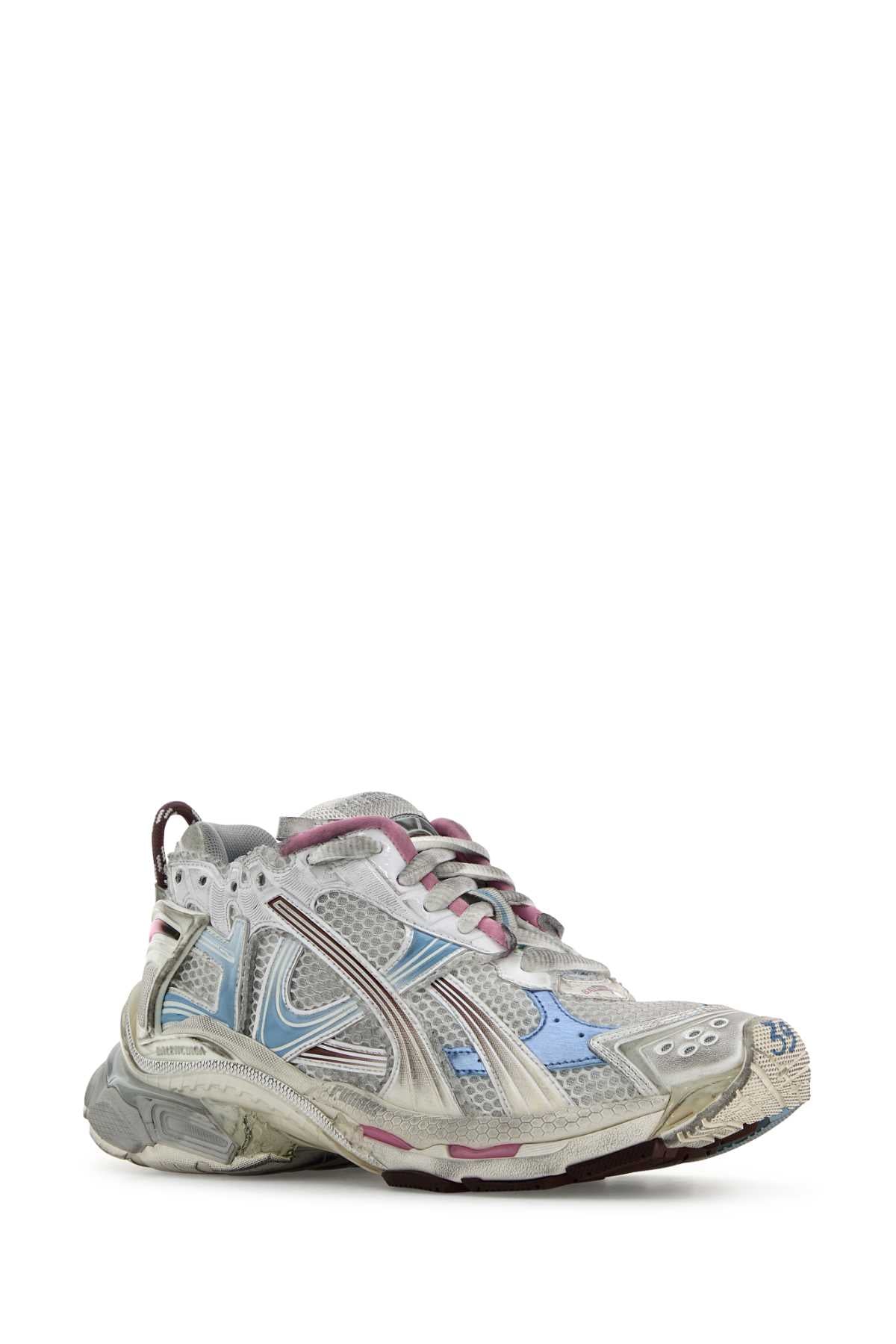 Balenciaga バレンシアガマルチカラーランナースニーカー - Image 2