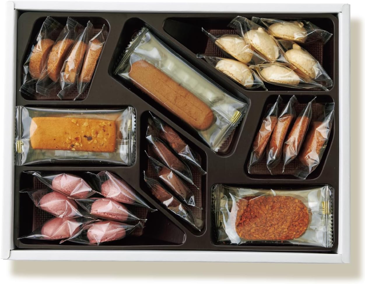 【Handbag Included】Imperial Hotel Cookie Assortment (C-30BENAZK)