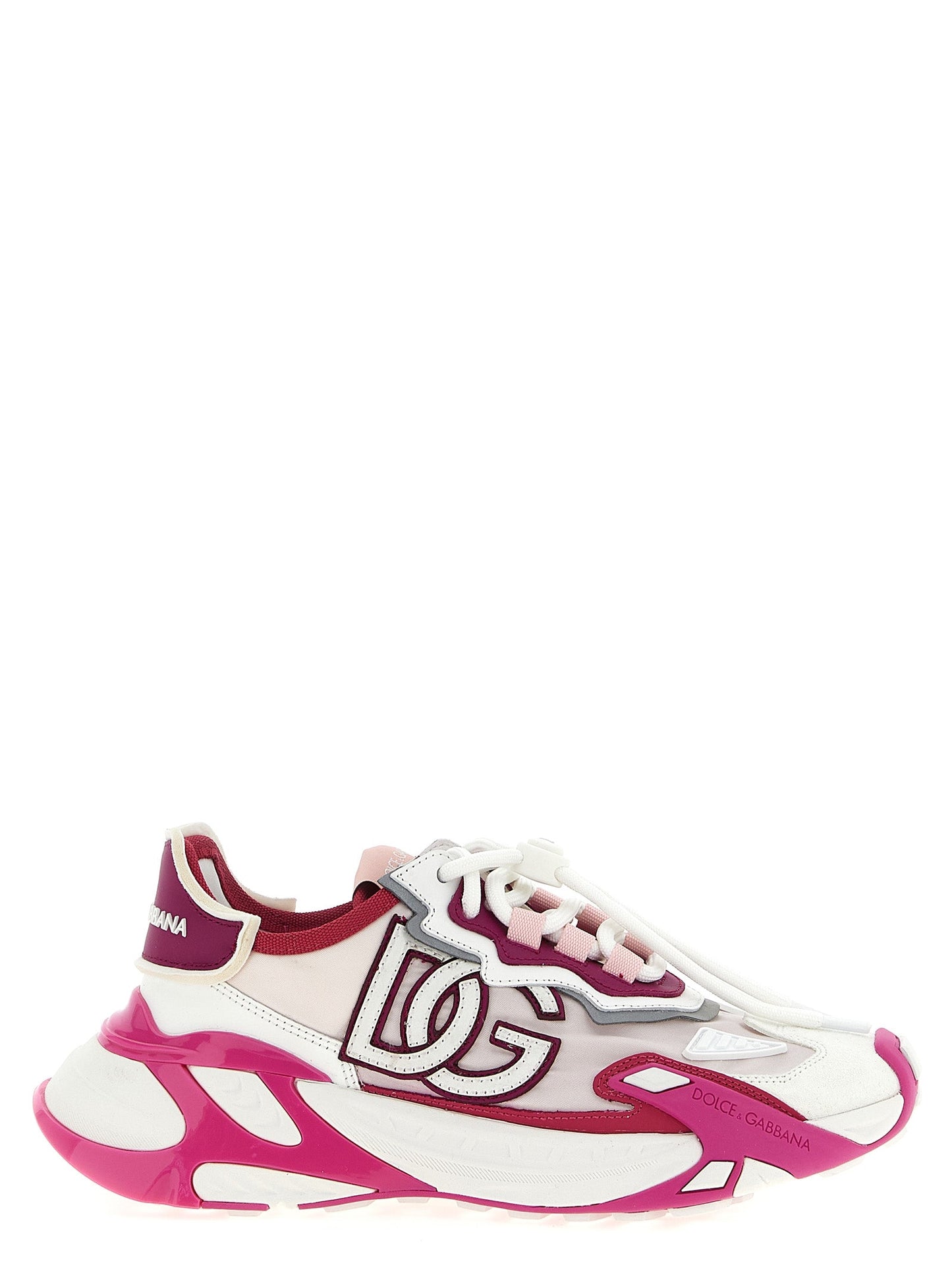 Dolce  Gabbana ドルチェ＆ガッバーナの「速い」スニーカー - Image 2