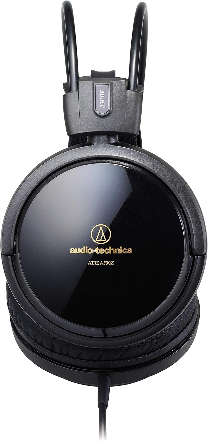 Audio-Technica ATH-A500Z Wired Sealed Cable 9.8 ft (3 m)