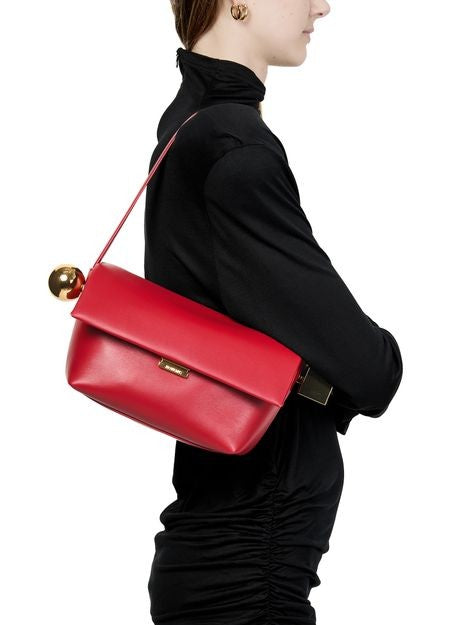 JACQUEMUS The Rond Carré bag - Image 2
