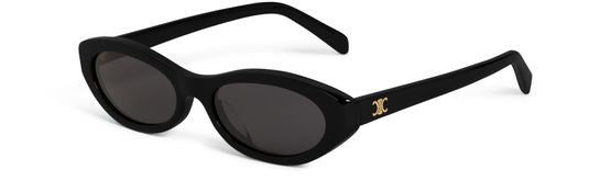 CELINE Triomphe mini 02 sunglasses in acetate - Image 2