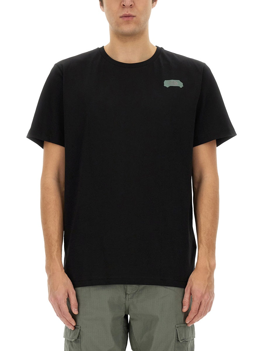The ノースフェイスアウトドアグラフィックTシャツ - Image 2