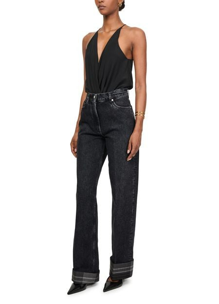 FERRAGAMO Five pockets jeans - Image 2