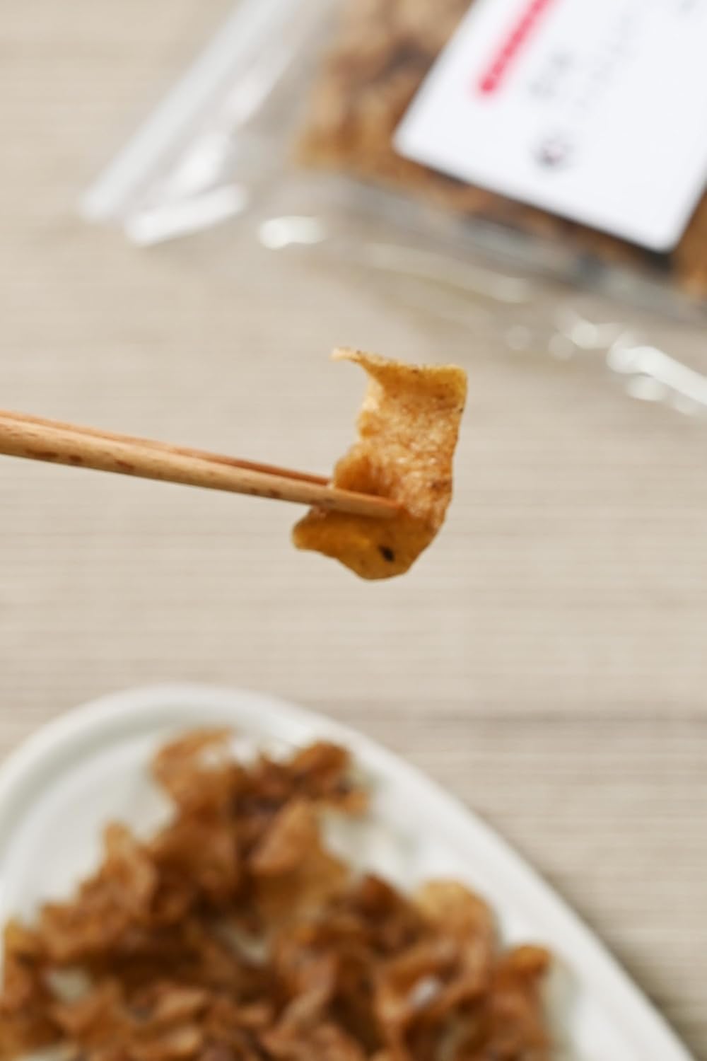Official Tsumamikura Domestic Konjac Snack Sweet Soy Sauce Flavor 90g x 5 [Japanese Konjac Jerky (Preservative-Free)] Alcoholic Snack Delicacy (For those looking for a healthy, non-fattening snack