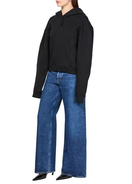 MUGLER フード付き スウェットシャツ - Image 2
