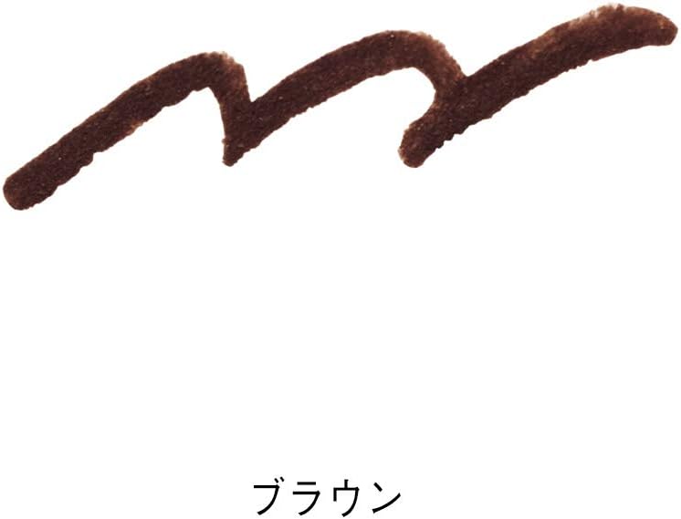 ORBIS Liquid Eyeliner 115mm Brown 1pc (x1)