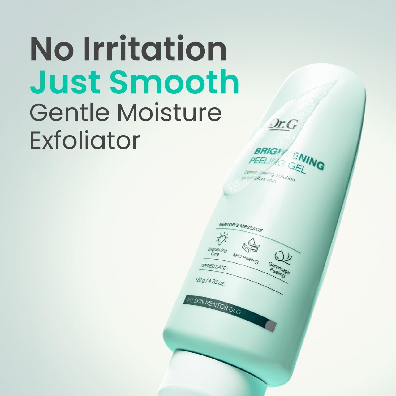 Dr. G Brightening Peeling, 4.2 oz (120 g)
