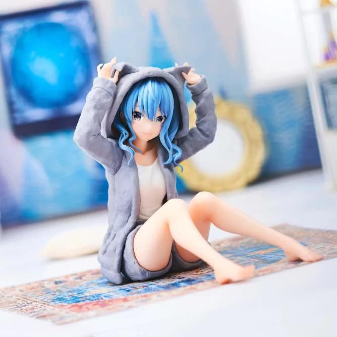 Holo Live # IF -Relax Time - Relax Time Star Street Suisei Figure