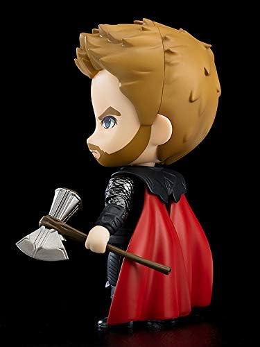 Nendoroid Avengers End Game Thor End Game Ver. DX Non-Scale ABS & PVC Pre-Painted Action Figure